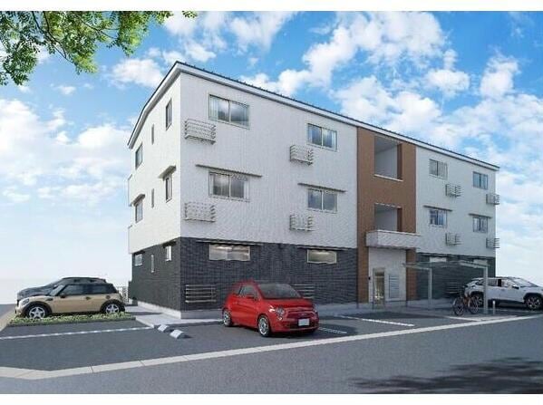 YS4739の物件外観写真