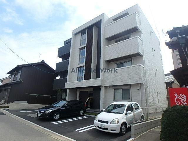 ターナTOEIの物件外観写真