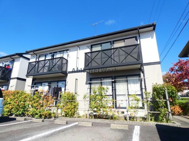 ハートホーム八ッ橋Ｂの物件外観写真