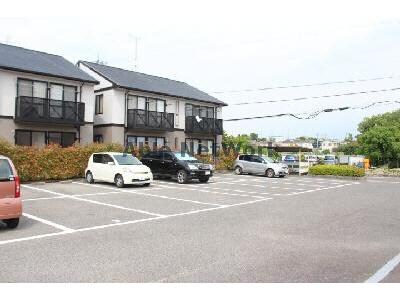 ハートホーム八ッ橋Ｂの物件外観写真