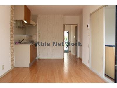 ハートホーム八ッ橋Ｂの物件内観写真