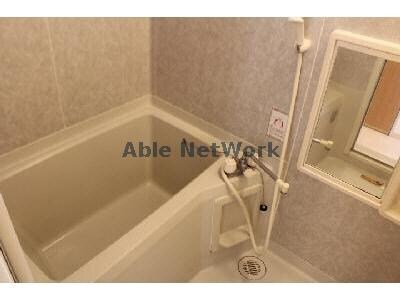 ハートホーム八ッ橋Ｂの物件内観写真