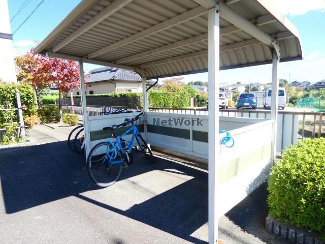 ハートホーム八ッ橋Ｂの物件外観写真