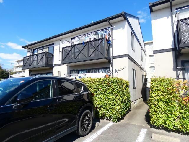 ハートホーム八ッ橋Ｂの物件外観写真