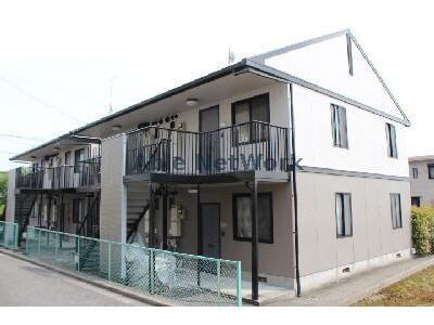 ハートホーム八ッ橋Ｂの物件外観写真