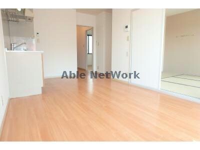 ハートホーム八ッ橋Ｂの物件内観写真