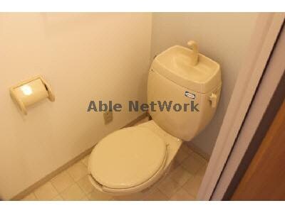 ハートホーム八ッ橋Ｂの物件内観写真