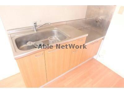 ハートホーム八ッ橋Ｂの物件内観写真