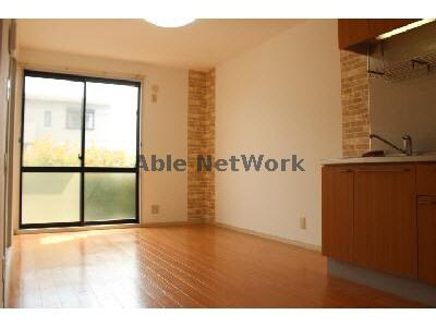 ハートホーム八ッ橋Ｂの物件内観写真