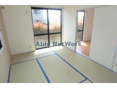 ハートホーム八ッ橋Ｂの物件内観写真