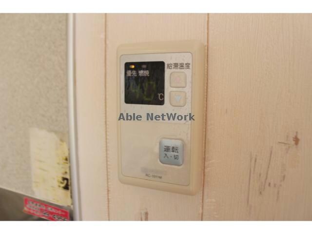 ハートホーム八ッ橋Ｂの物件内観写真