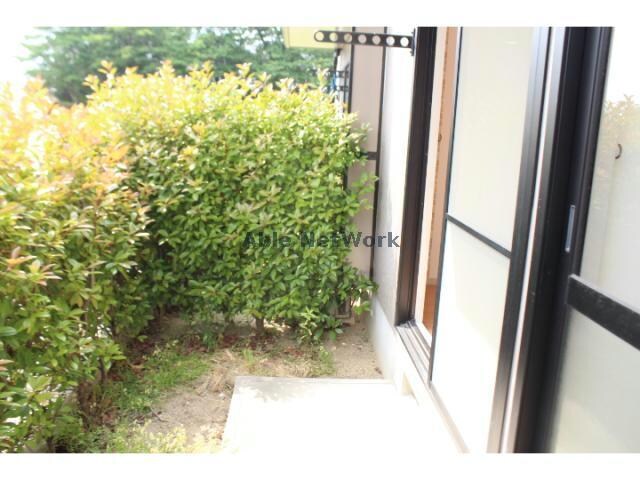 ハートホーム八ッ橋Ｂの物件内観写真