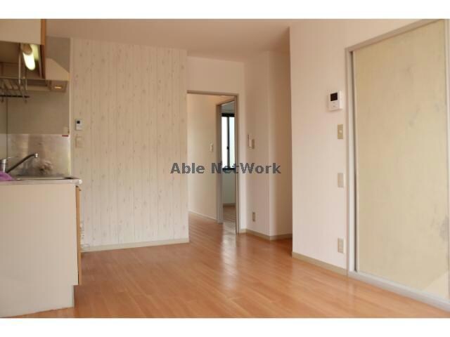 ハートホーム八ッ橋Ｂの物件内観写真