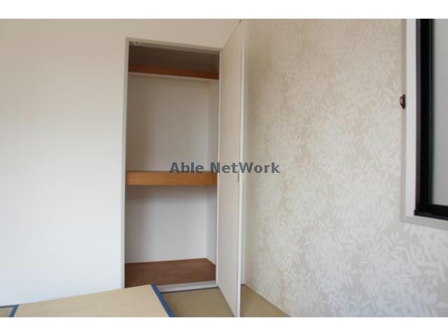 ハートホーム八ッ橋Ｂの物件内観写真