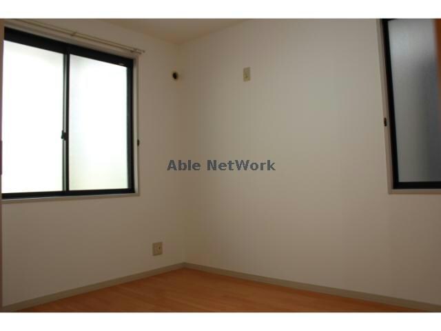 ハートホーム八ッ橋Ｂの物件内観写真