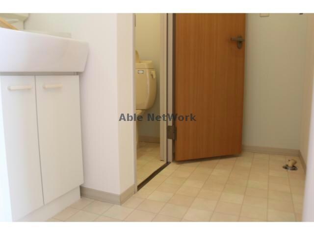 ハートホーム八ッ橋Ｂの物件内観写真