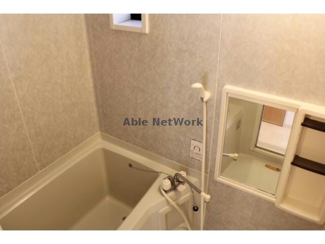 ハートホーム八ッ橋Ｂの物件内観写真