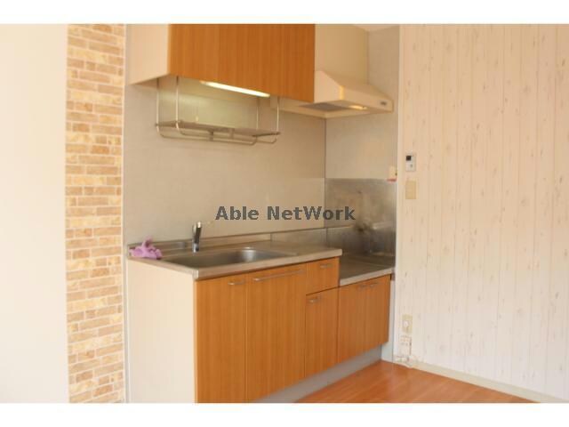 ハートホーム八ッ橋Ｂの物件内観写真