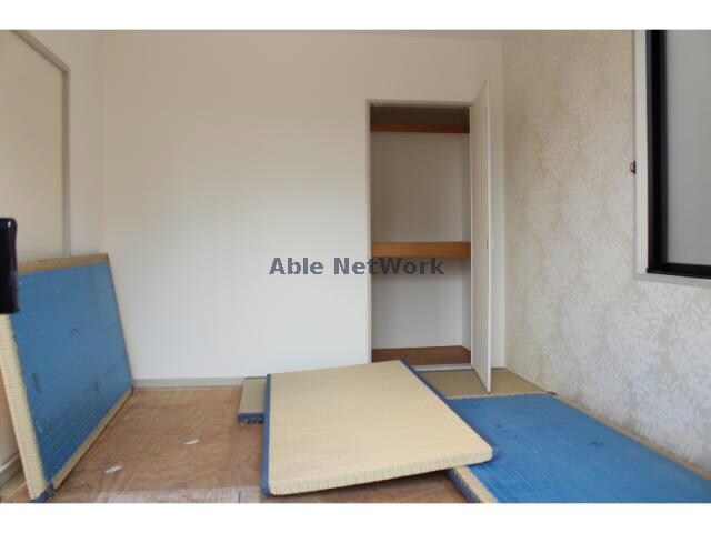 ハートホーム八ッ橋Ｂの物件内観写真