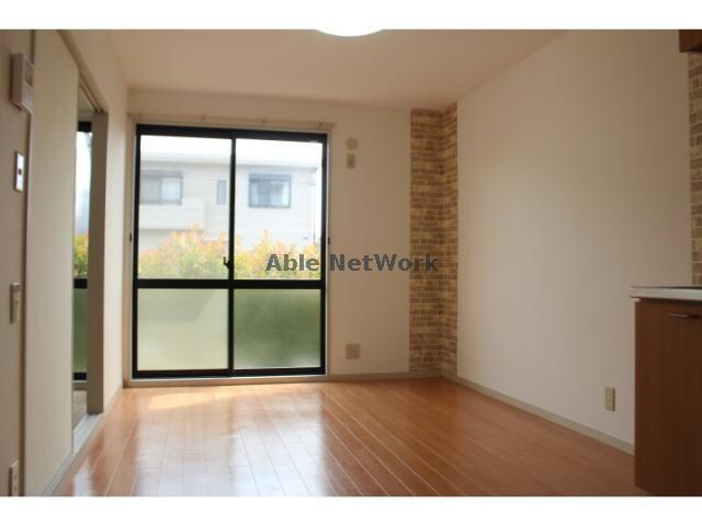 ハートホーム八ッ橋Ｂの物件内観写真