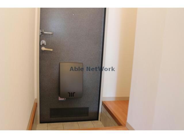 ハートホーム八ッ橋Ｂの物件内観写真