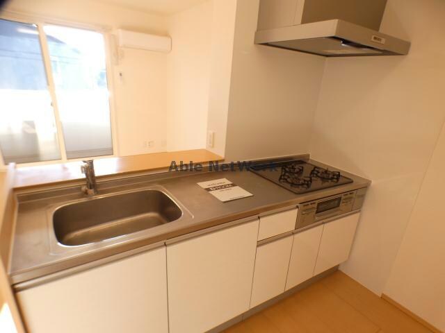 ラフィネ横山Ａ棟の物件内観写真