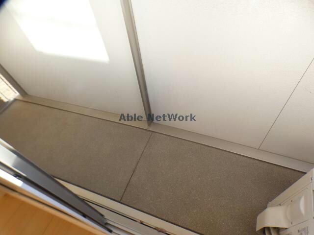 ラフィネ横山Ａ棟の物件内観写真