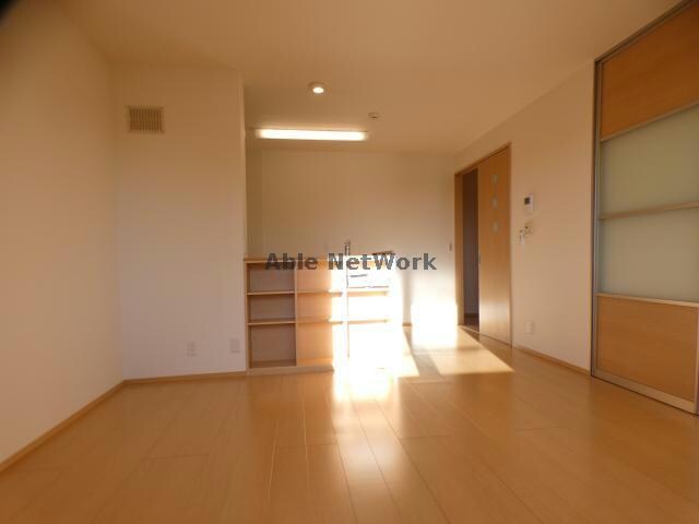 ラフィネ横山Ａ棟の物件内観写真