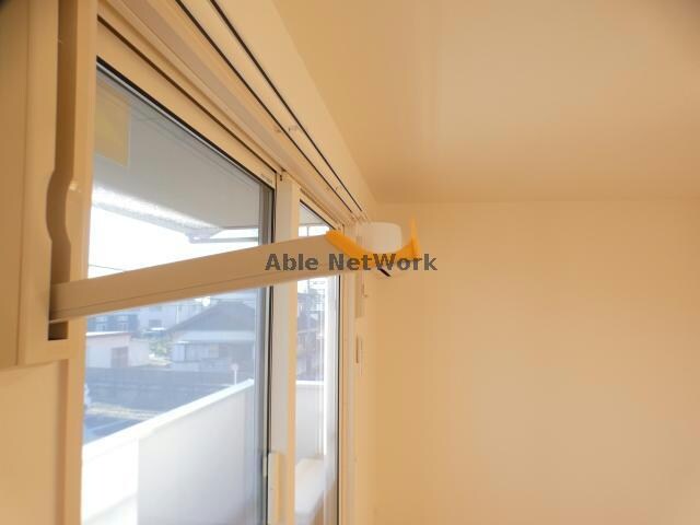 ラフィネ横山Ａ棟の物件内観写真