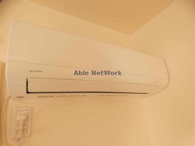 ラフィネ横山Ａ棟の物件内観写真