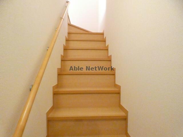 ラフィネ横山Ａ棟の物件内観写真