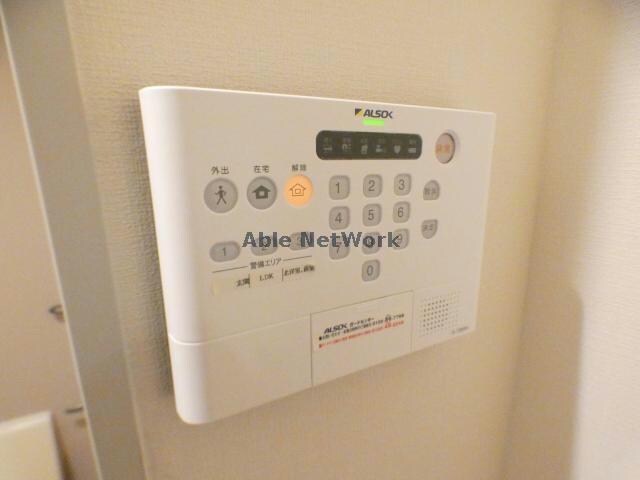 ラフィネ横山Ａ棟の物件内観写真