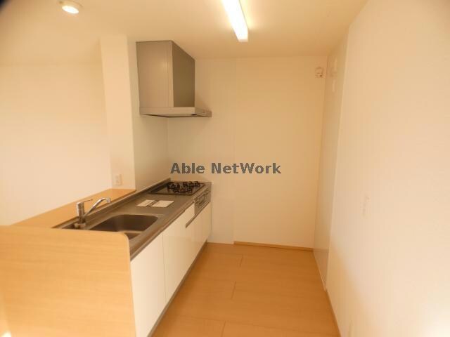 ラフィネ横山Ａ棟の物件内観写真