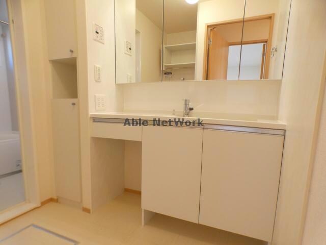 ラフィネ横山Ａ棟の物件内観写真