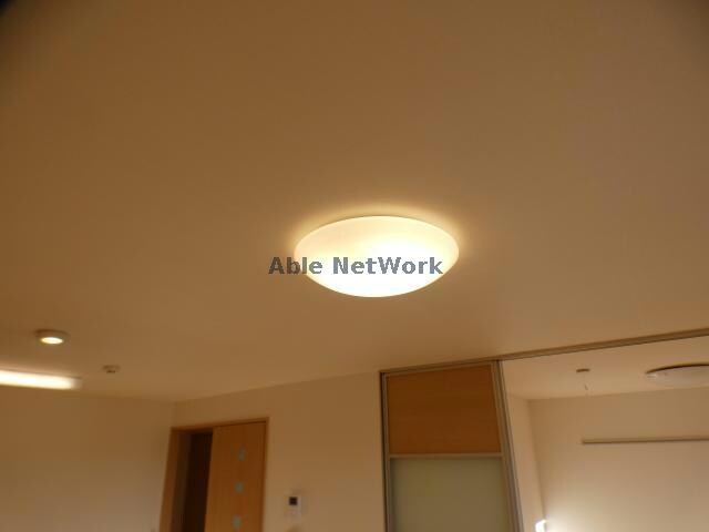 ラフィネ横山Ａ棟の物件内観写真