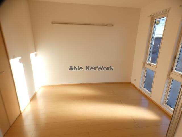 ラフィネ横山Ａ棟の物件内観写真