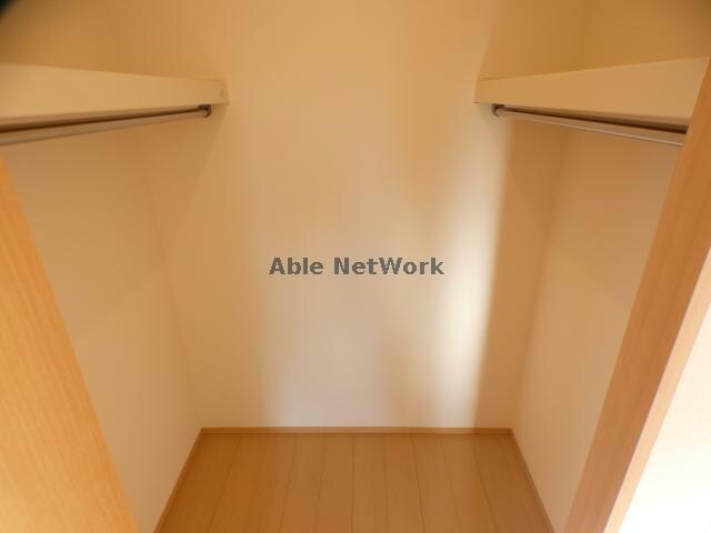 ラフィネ横山Ａ棟の物件内観写真