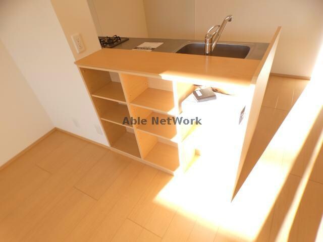 ラフィネ横山Ａ棟の物件内観写真