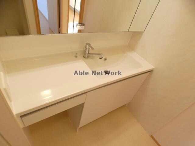 ラフィネ横山Ａ棟の物件内観写真