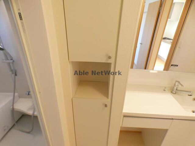 ラフィネ横山Ａ棟の物件内観写真