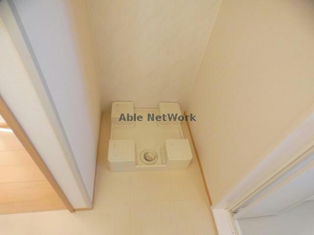 ラフィネ横山Ａ棟の物件内観写真