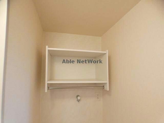 ラフィネ横山Ａ棟の物件内観写真