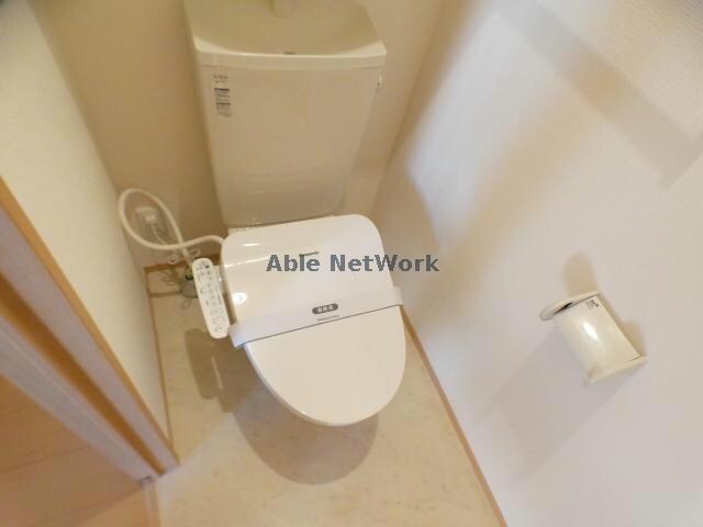 ラフィネ横山Ａ棟の物件内観写真