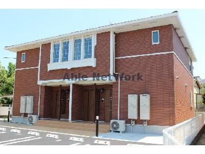 フィオリーレＢの物件外観写真