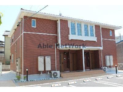 フィオリーレＢの物件外観写真