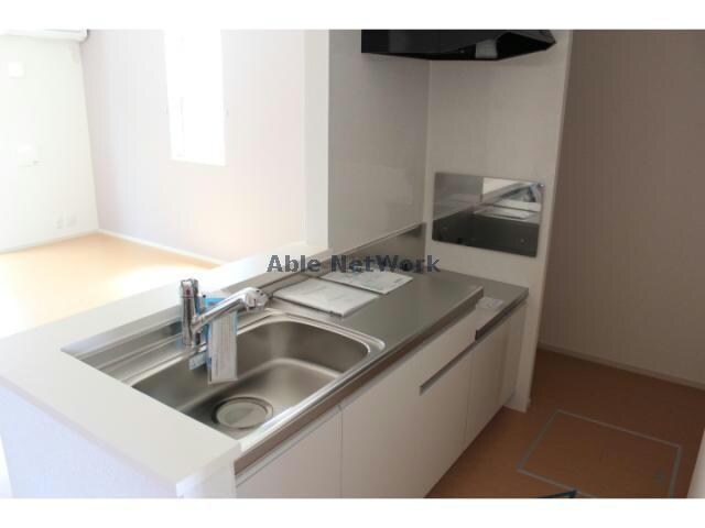 フィオリーレＢの物件内観写真