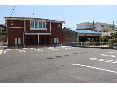 フィオリーレＢの物件外観写真