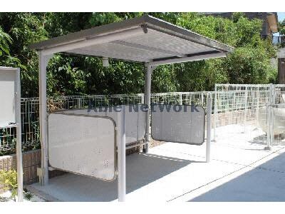 フィオリーレＢの物件外観写真