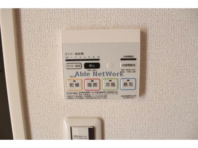 フィオリーレＢの物件内観写真