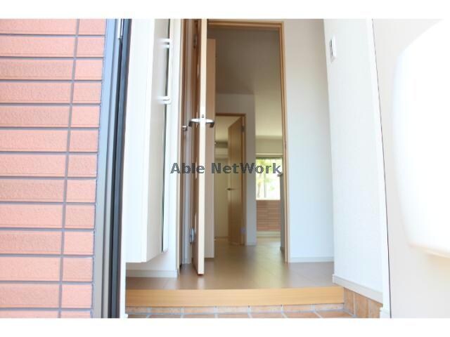 フィオリーレＢの物件内観写真